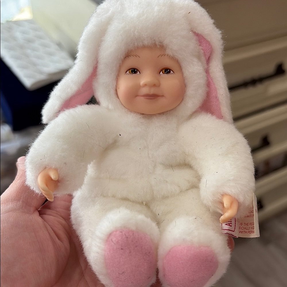 Anne Geddes Caucasian Dolls, Clothing & Accessories